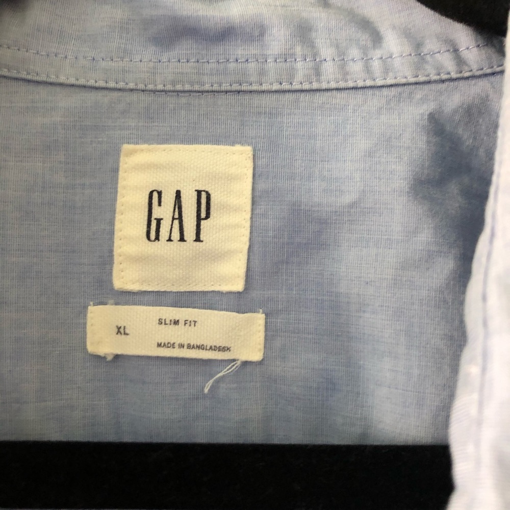 Gap Men’s Button Down - image 2